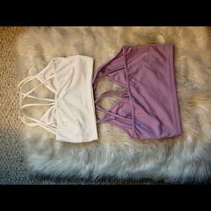 Crop tops